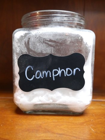 Camphor Powder