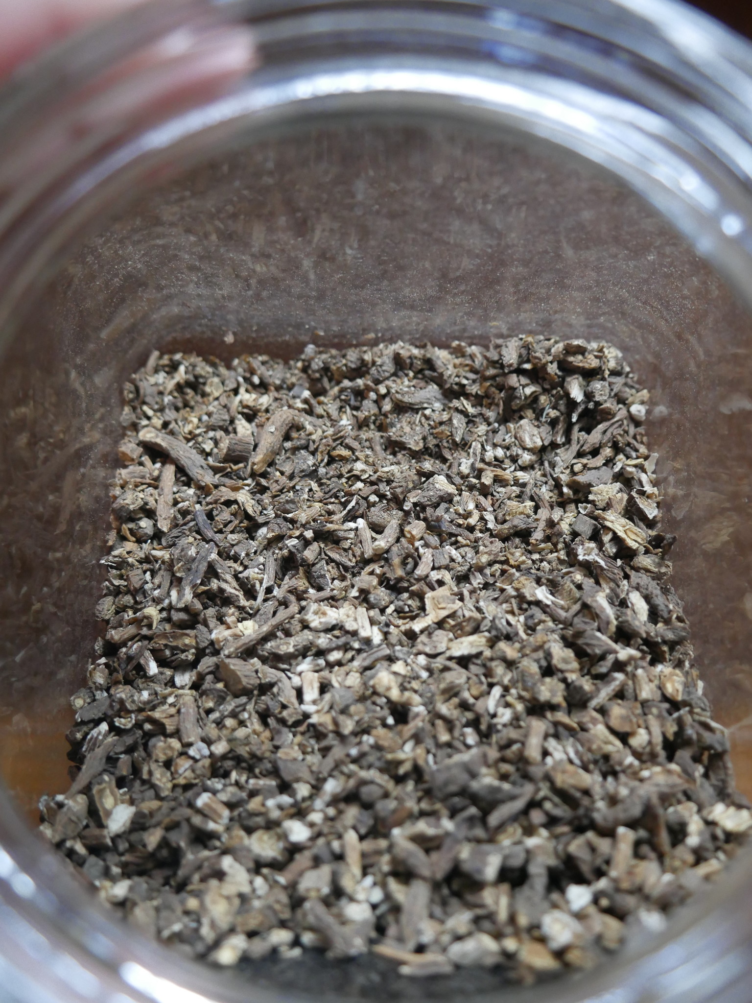 Organic Dandelion Root Raw