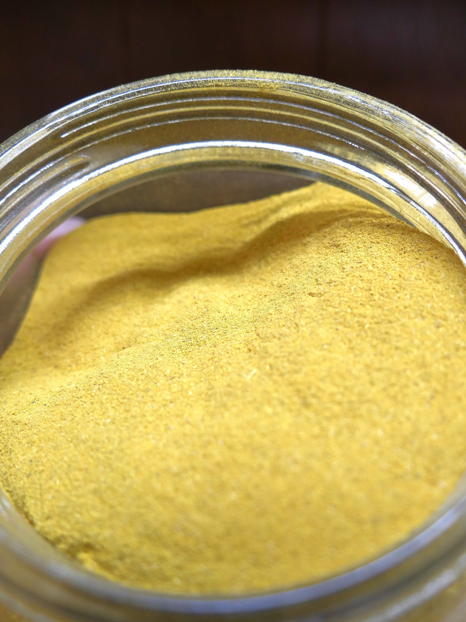 Barberry Root Powder Wildcrafted