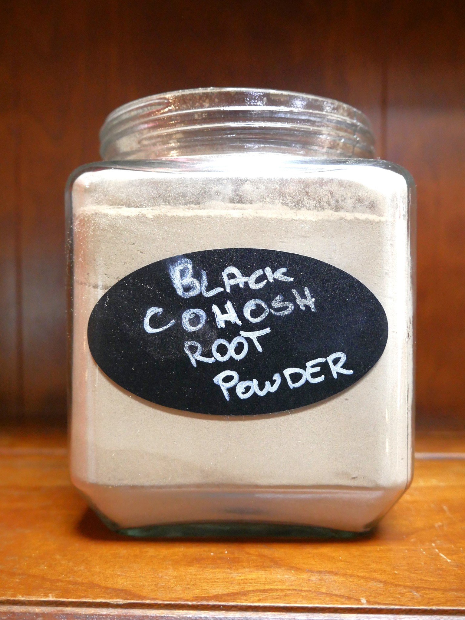 Black Cohosh Root Powder