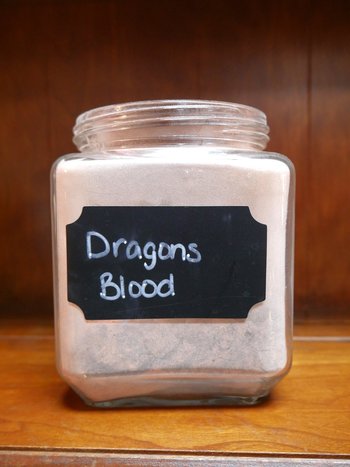 Dragon's Blood Powder