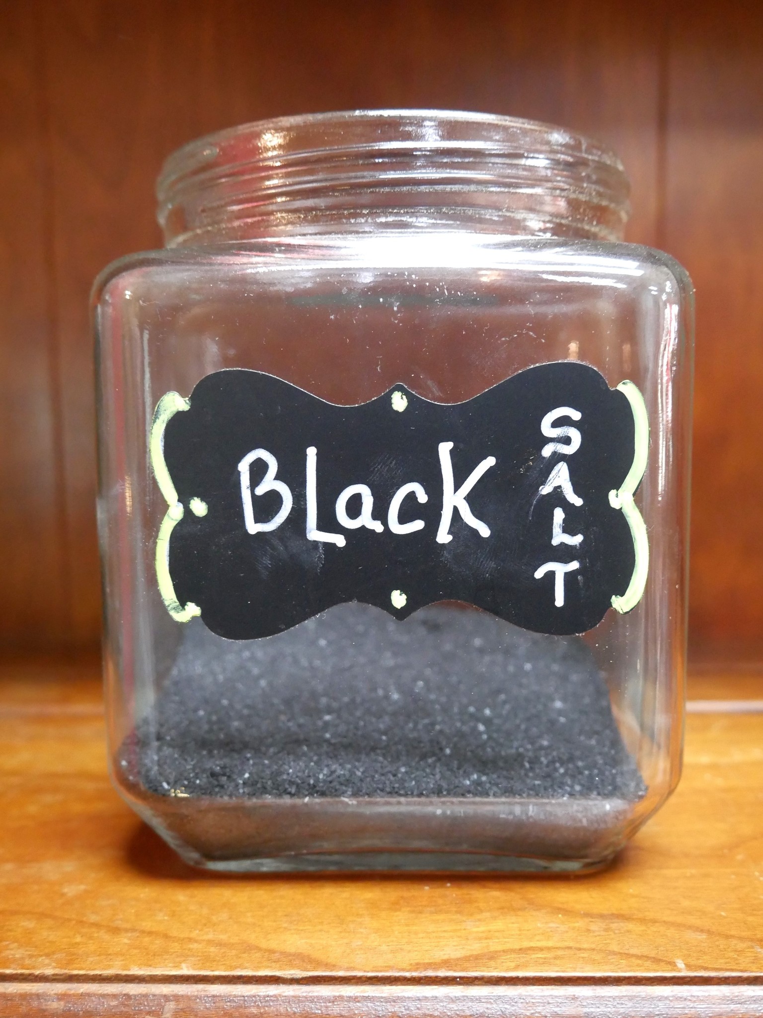 Black Sea Salt pac