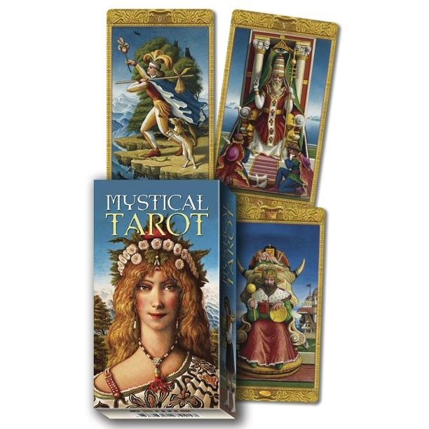 Mystical Tarot Deck