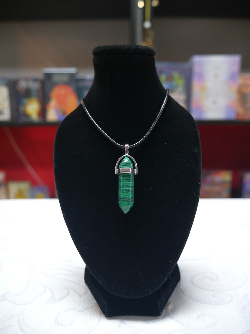 Malachite Pendant