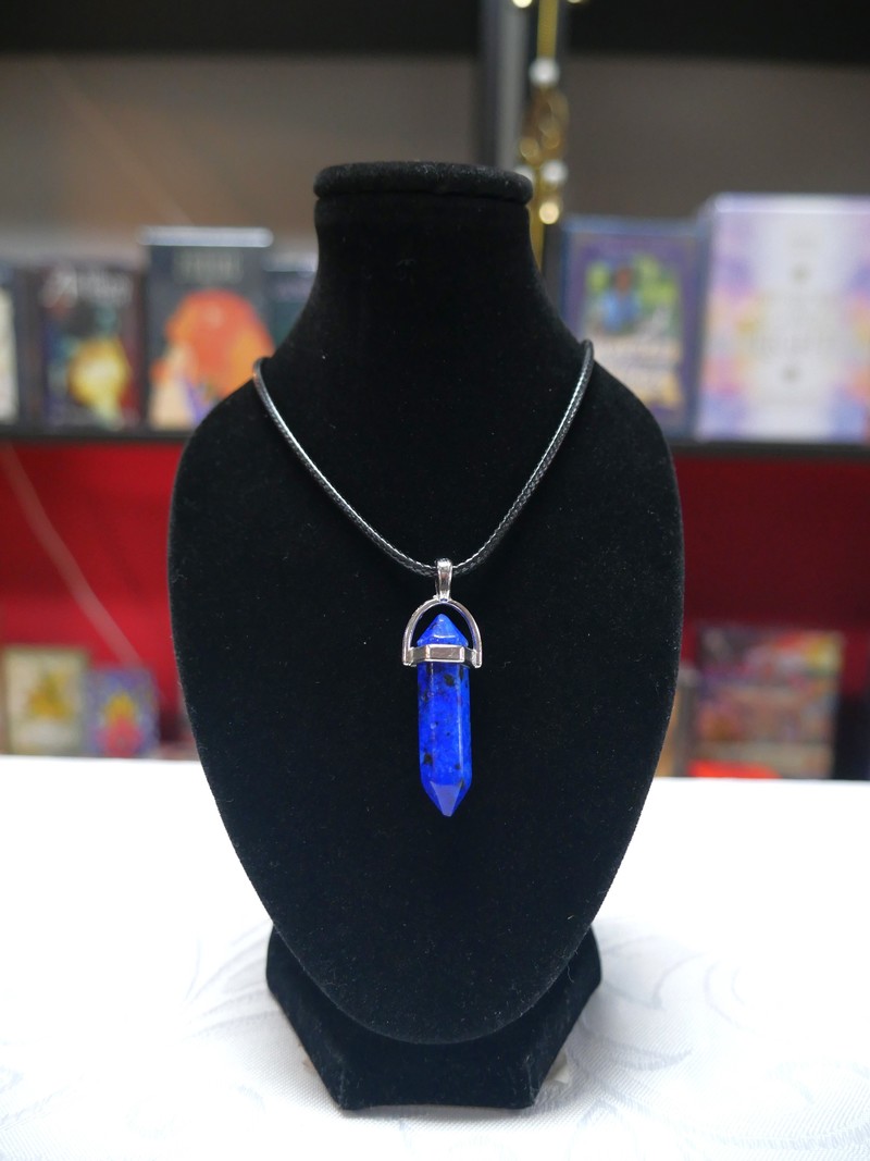 Lapis Lazuli Pendant