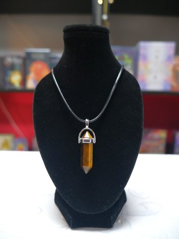 Pendant Tiger's Eye