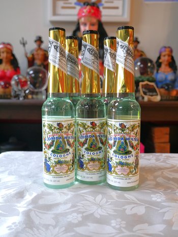 Florida Water Cologne Bundle