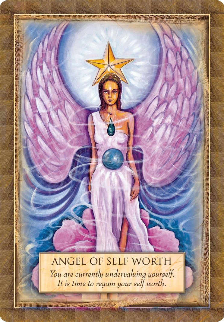 Angels, Gods and Goddesses Oracle Deck