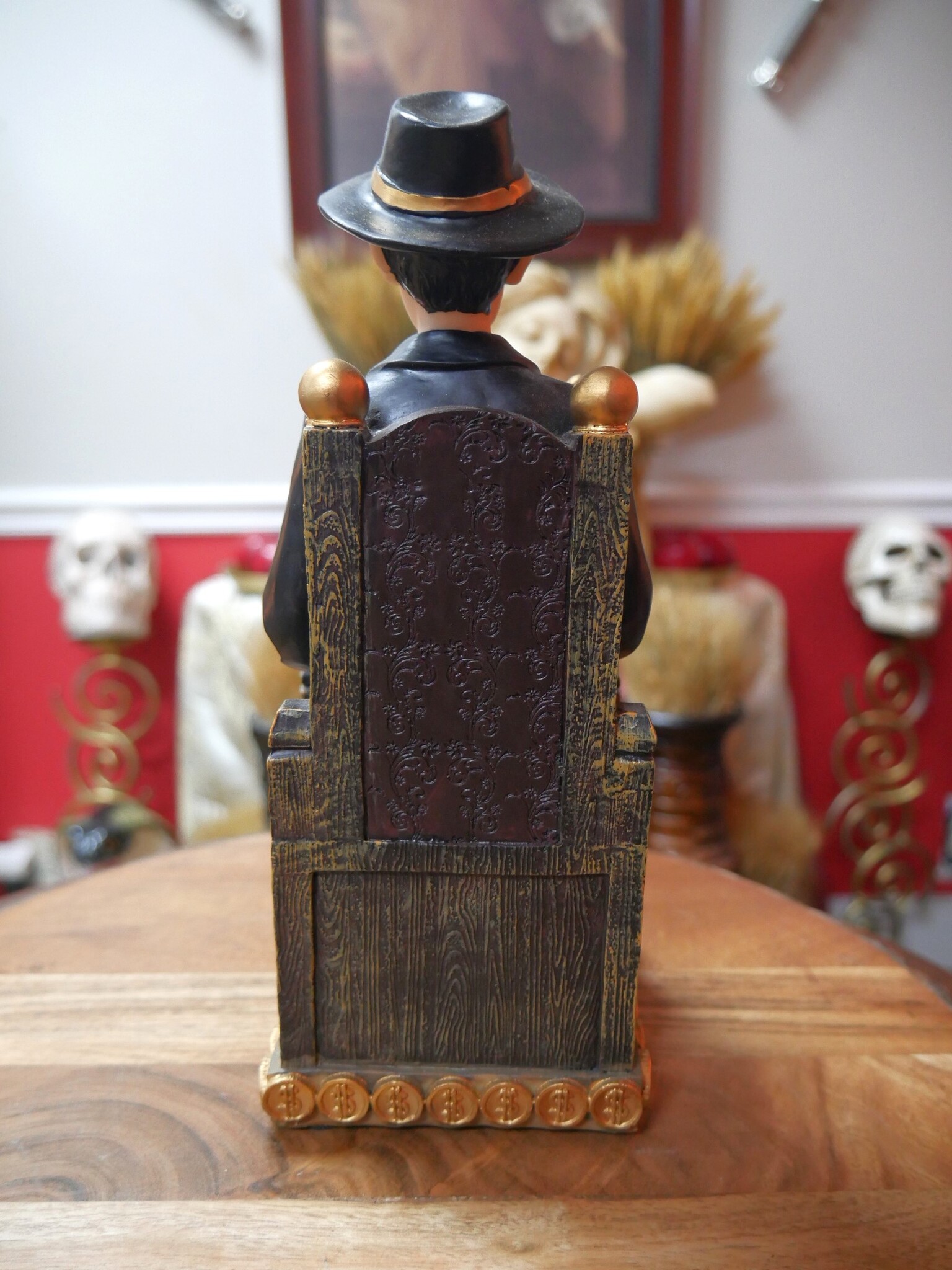 San Simon (Saint Simon) 10" - Maximon