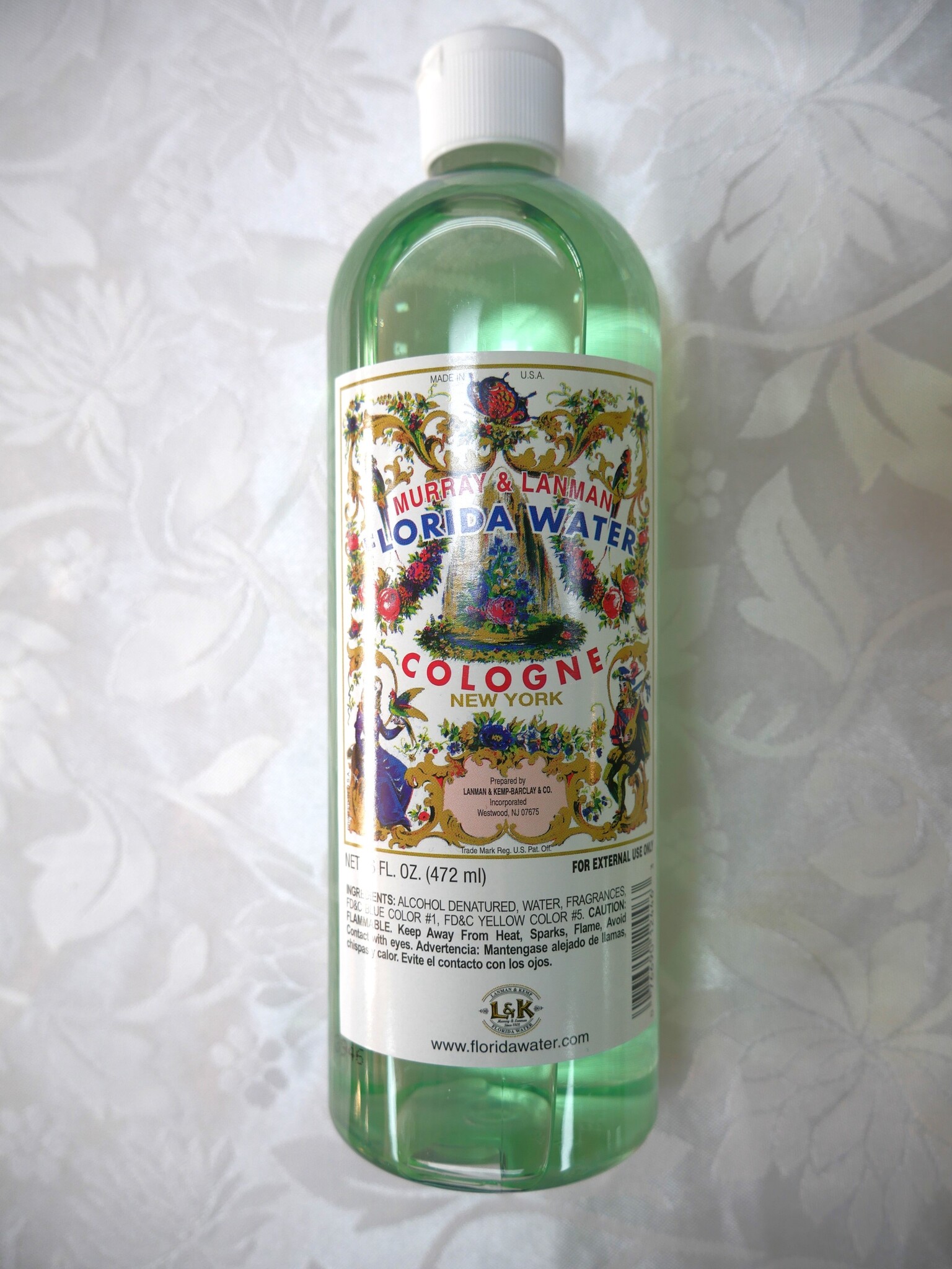 Florida Water 16oz (Cologne)