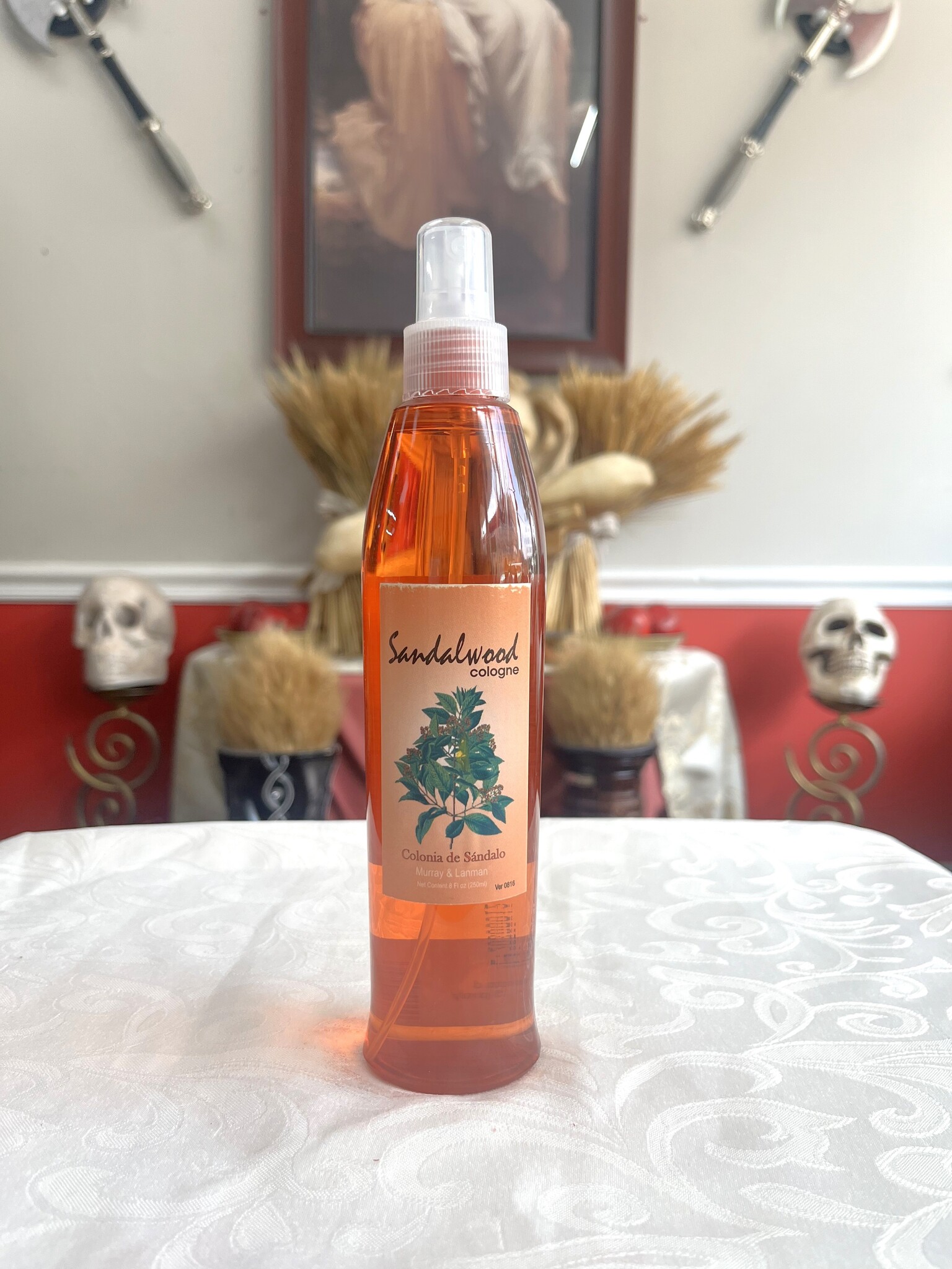 Sandalwood Cologne Spray