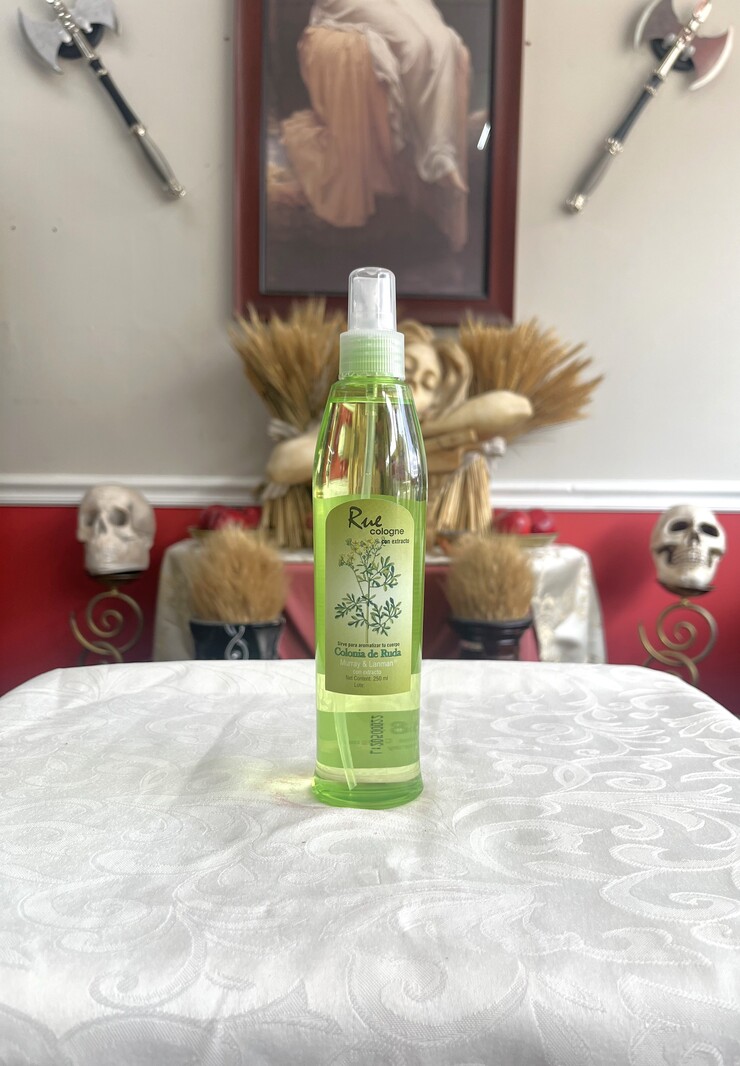 Rue Cologne Spray - Botanica Persephone’s Pearl