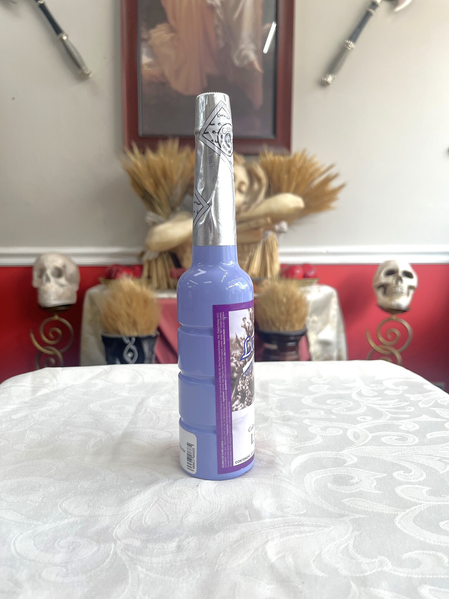 Lavanda Colonia (Lavender Cologne) 8oz