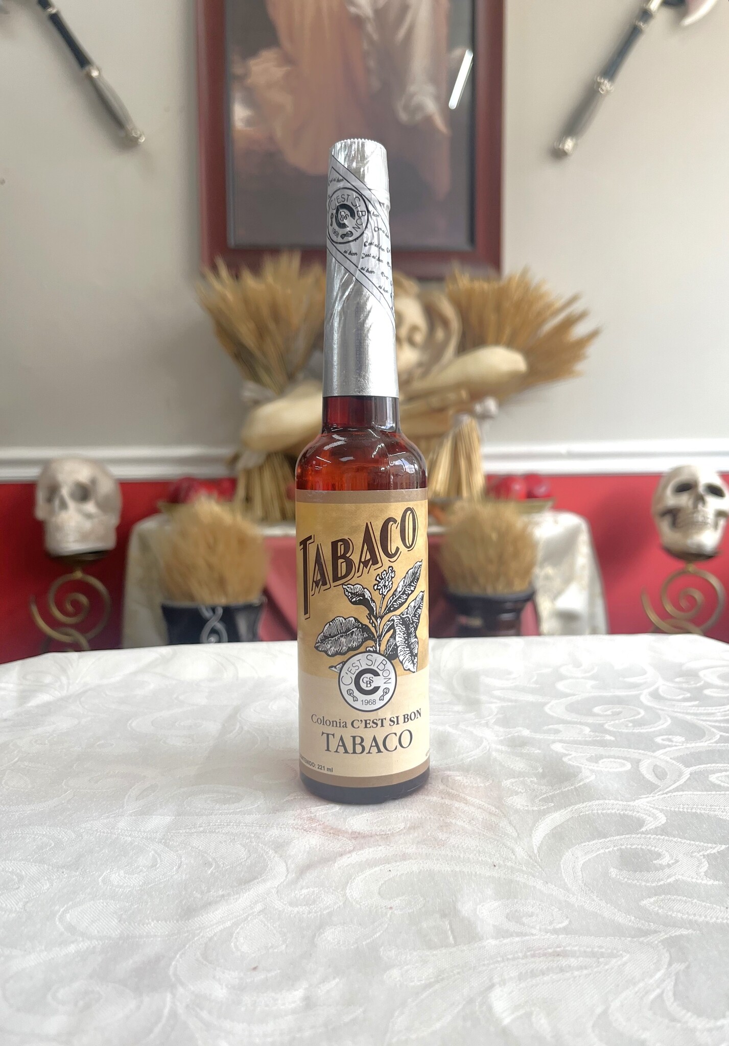 Tobacco (Tabaco) Cologne  7.5 OZ