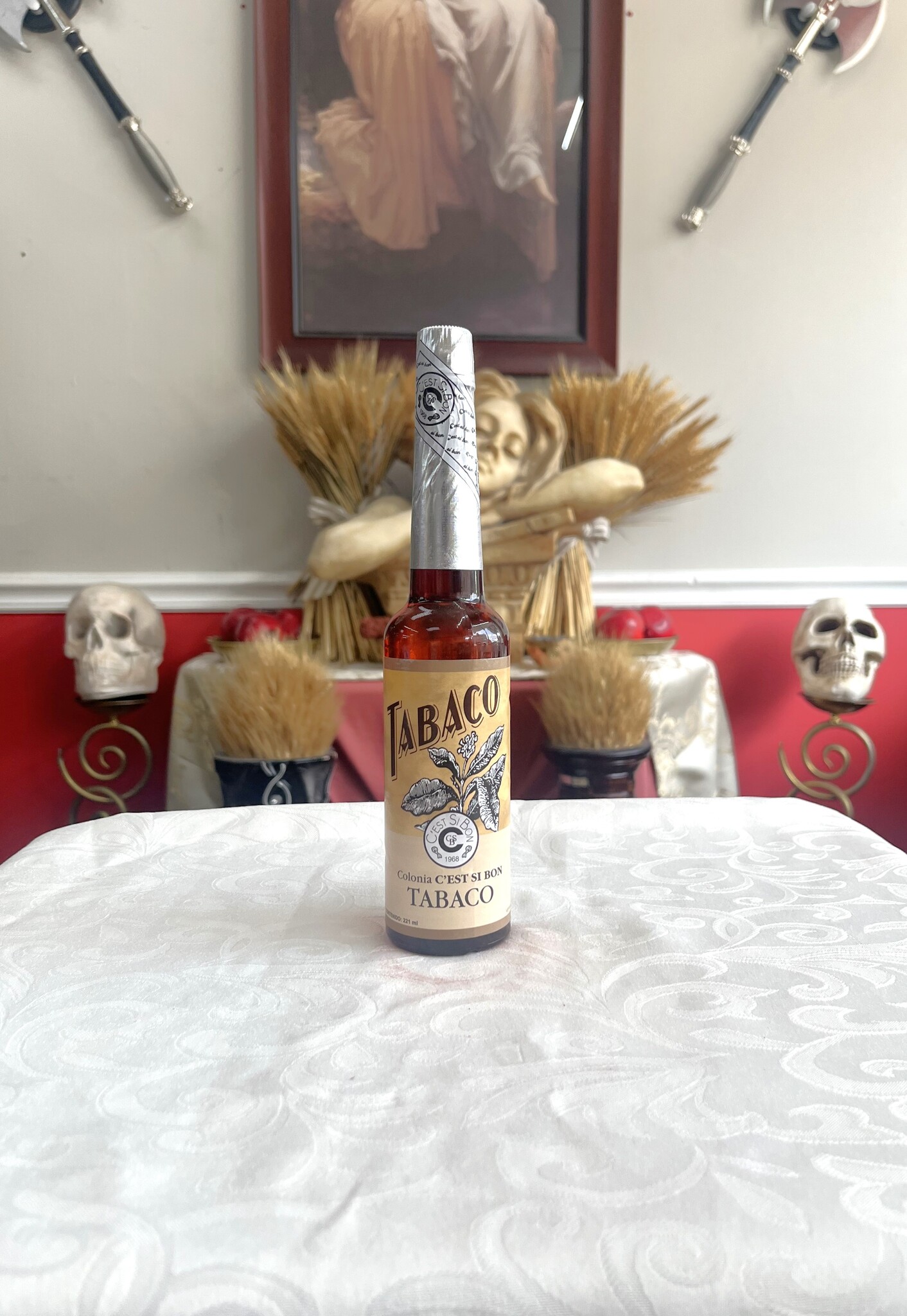 Tobacco (Tabaco) Cologne  7.5 OZ