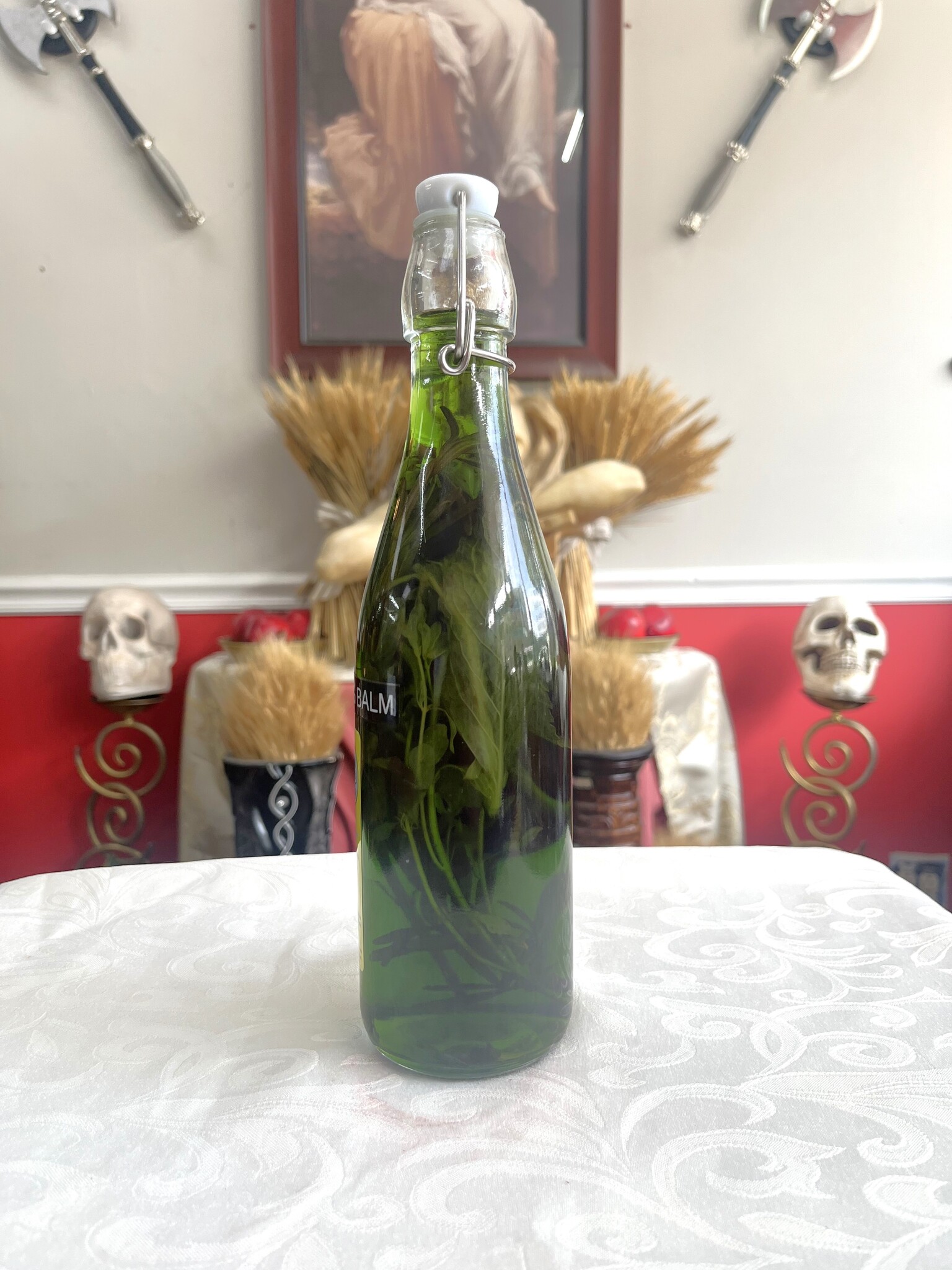 Healing Balm (Alcolado)