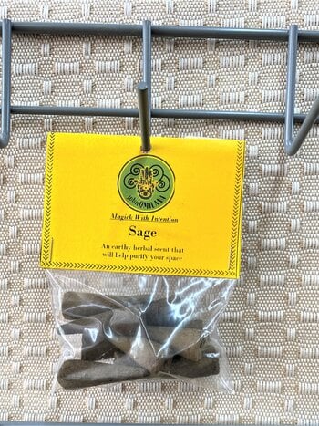 JohnOmilana Incense Cones Sage