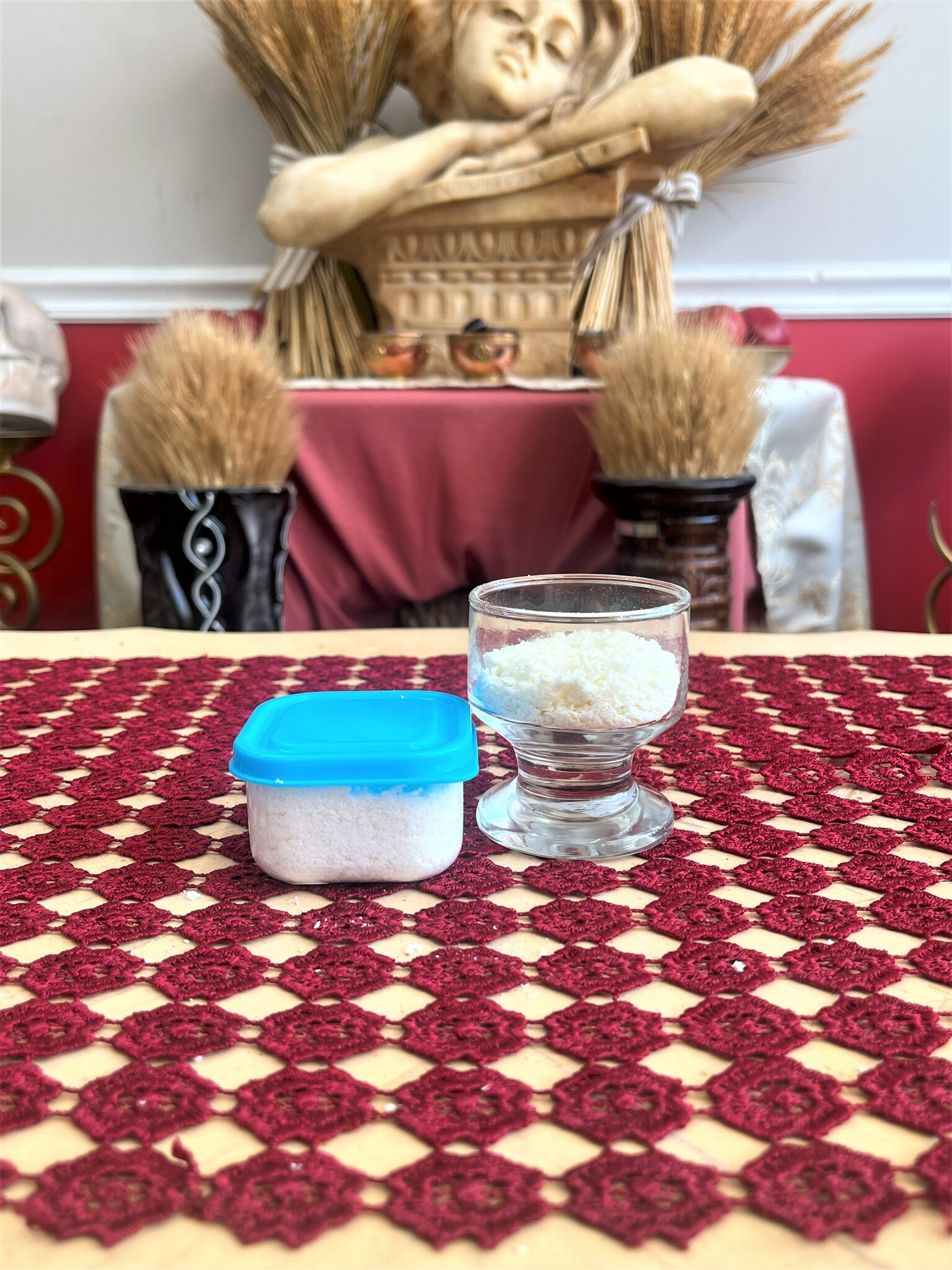 Cacao (Cocoa Butter)