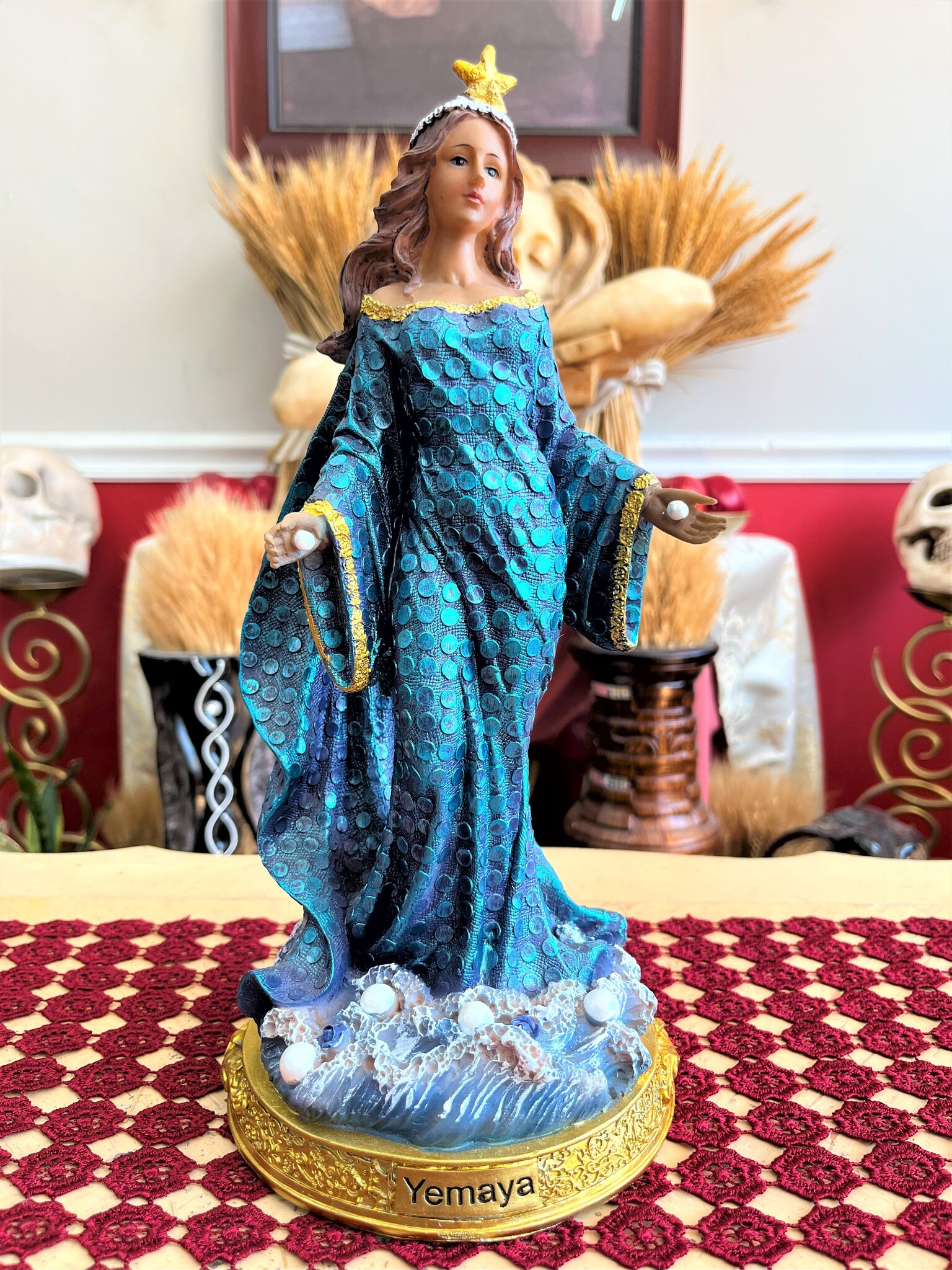 Orisha Yemaya 12"