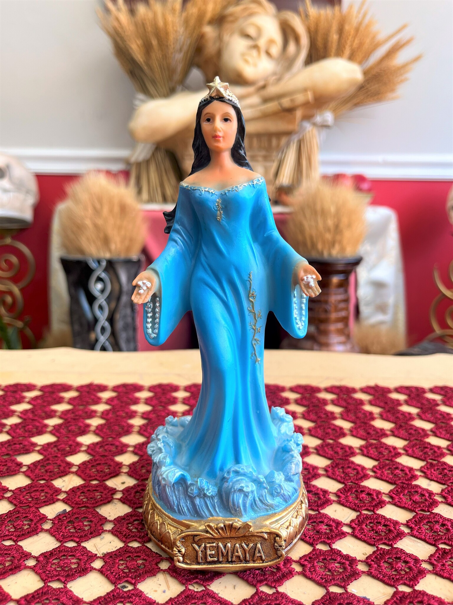 Orisha Yemaya 8"