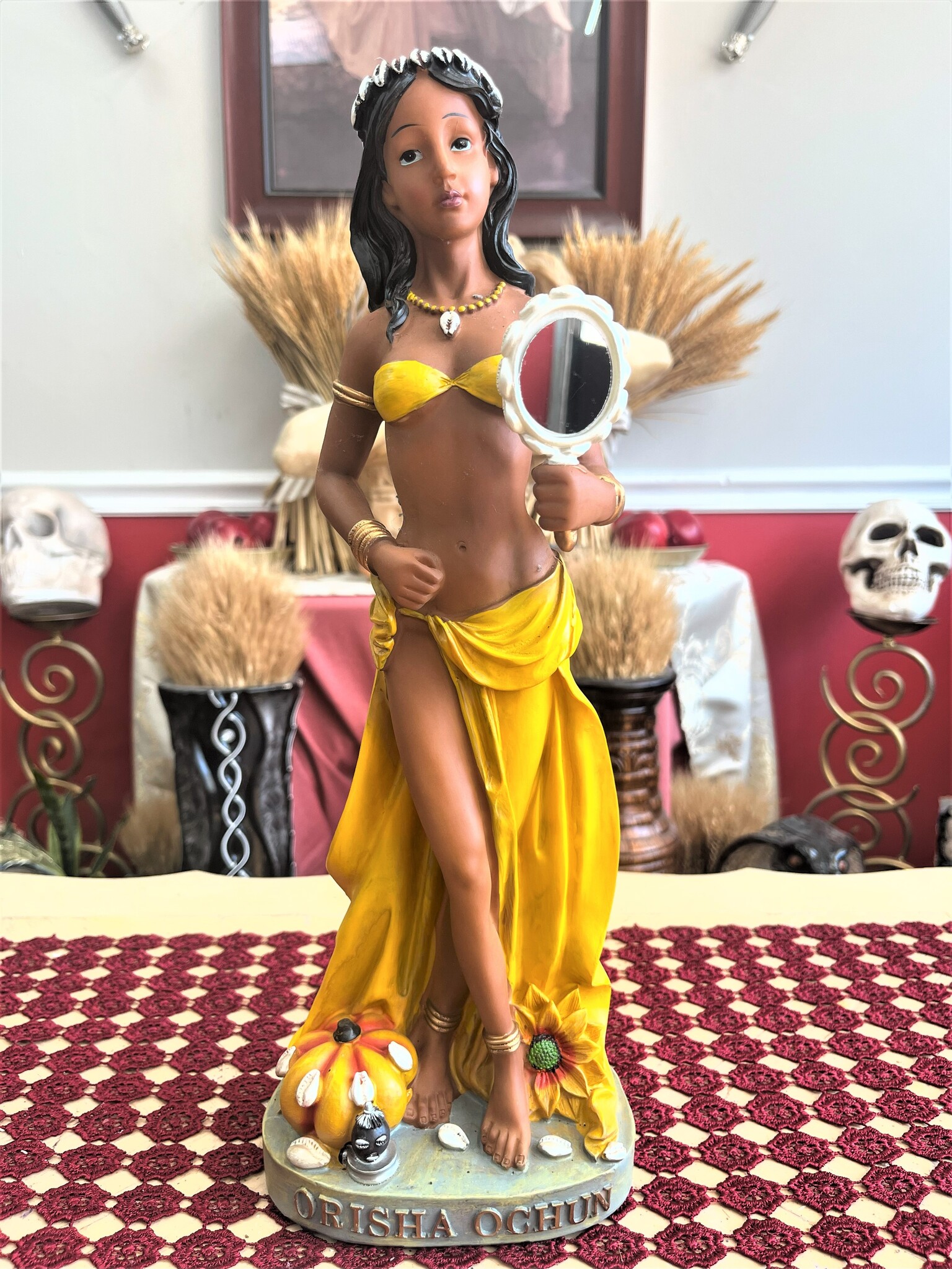 Orisha Ochun 16"
