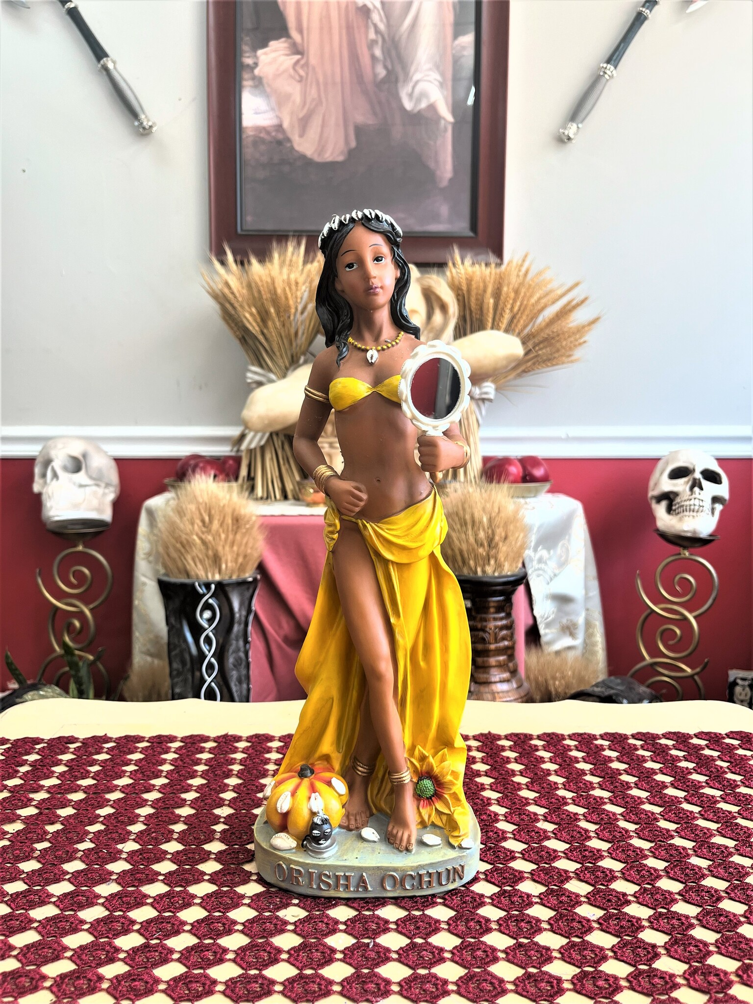 Orisha Ochun 16"