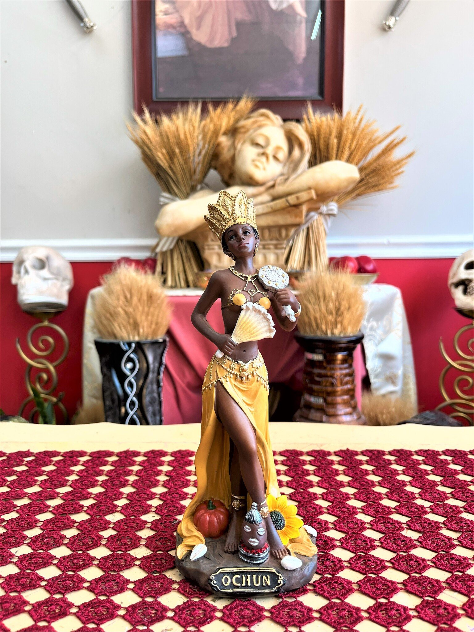 Orisha Ochun 5"