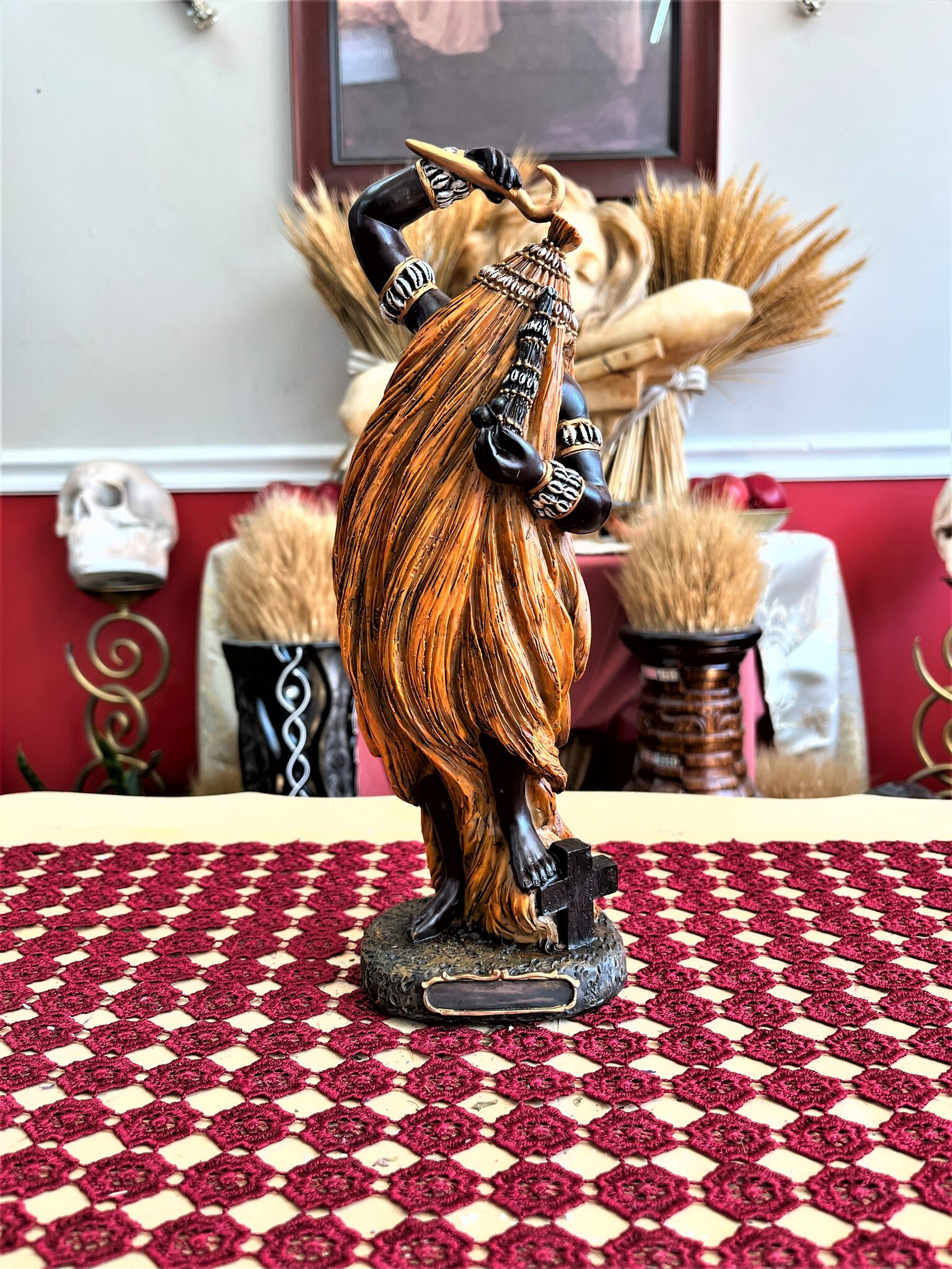 Orisha Babalu Aye 12"