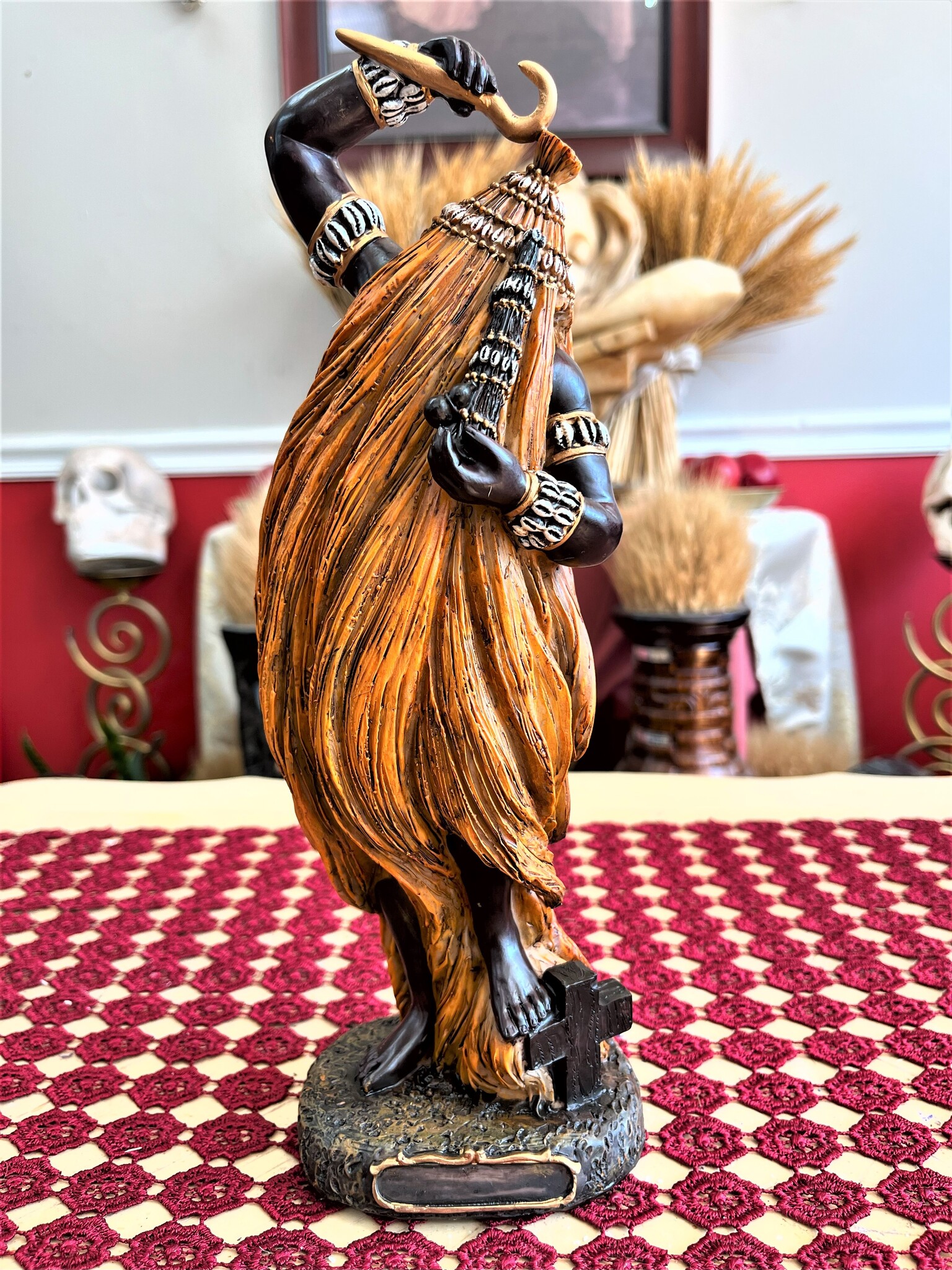 Orisha Babalu Aye 12"