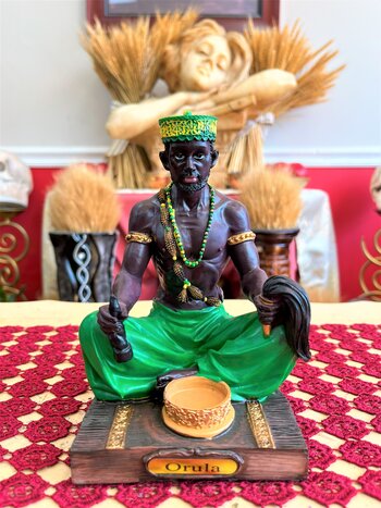 Orisha Orula 7"