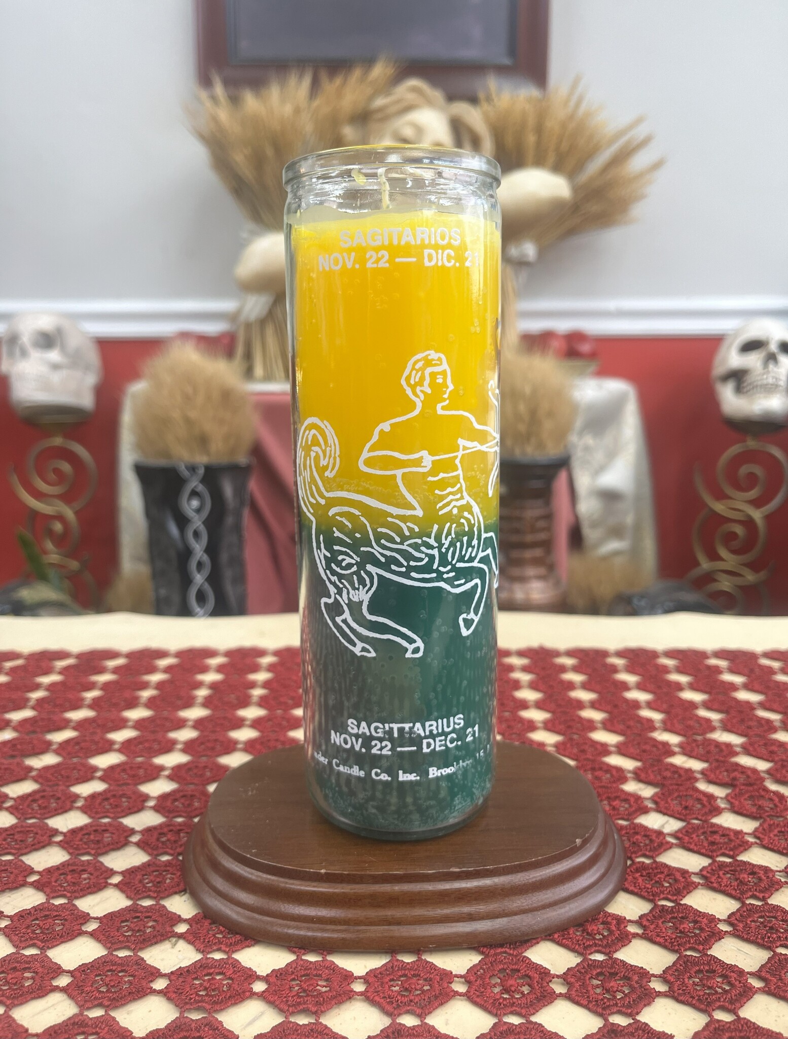 Santiago 7 Day Candle