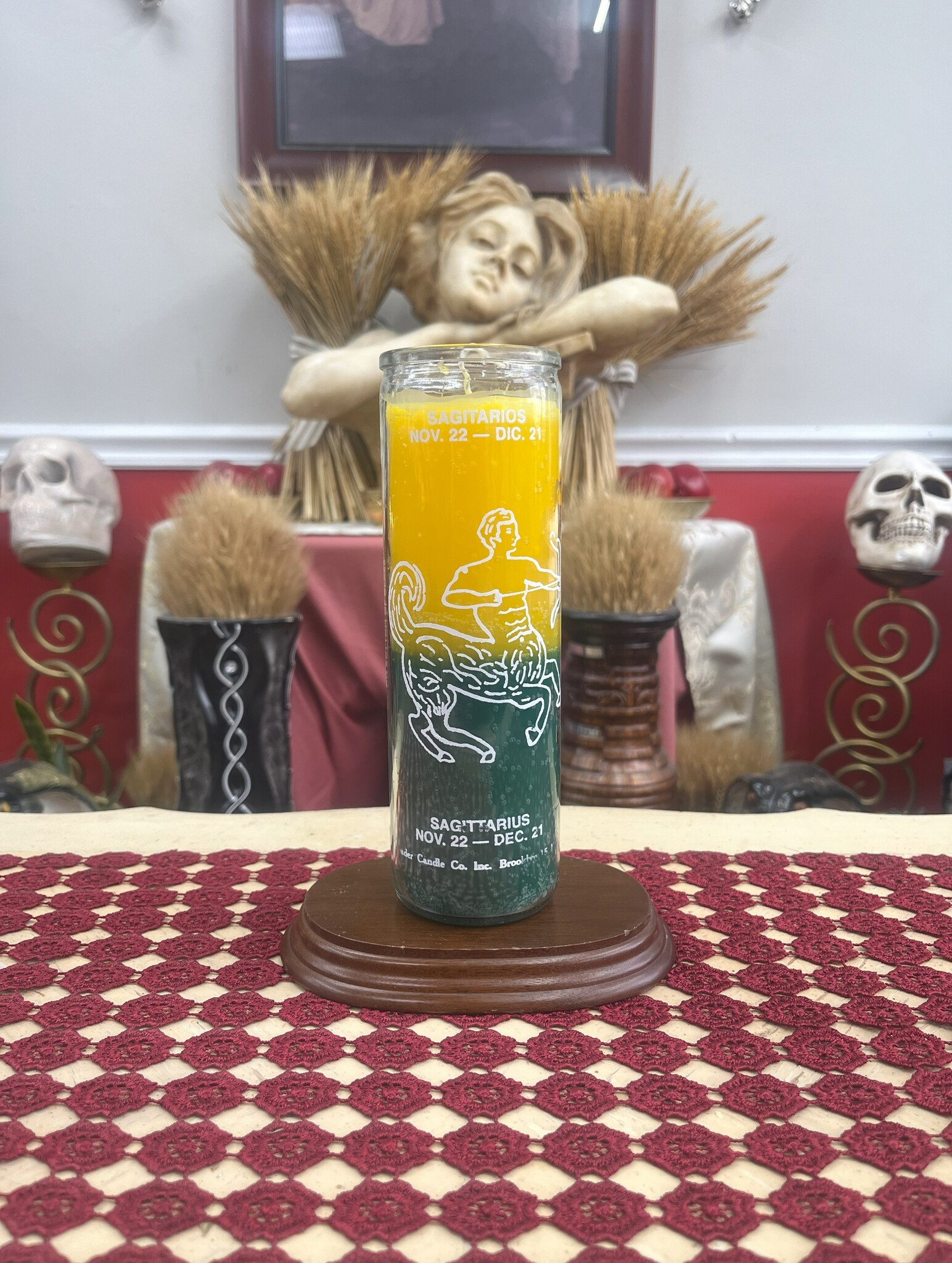 Santiago 7 Day Candle