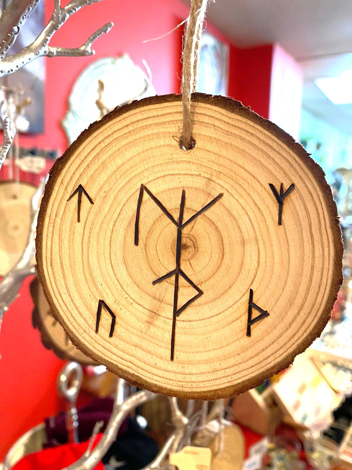 Binding & Protection Runes