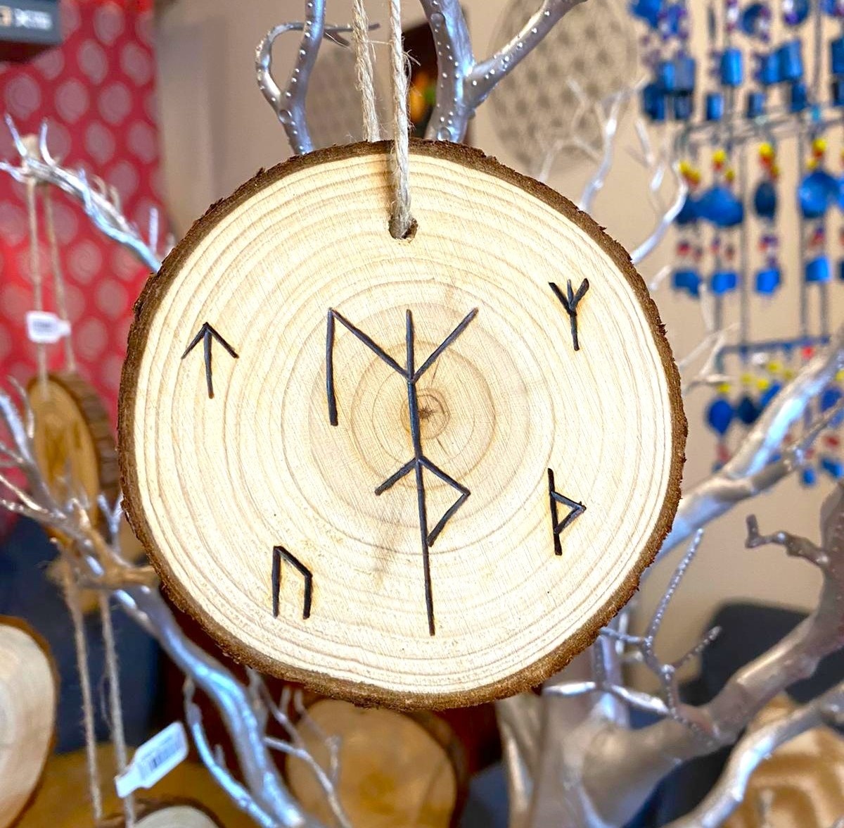 Binding & Protection Runes