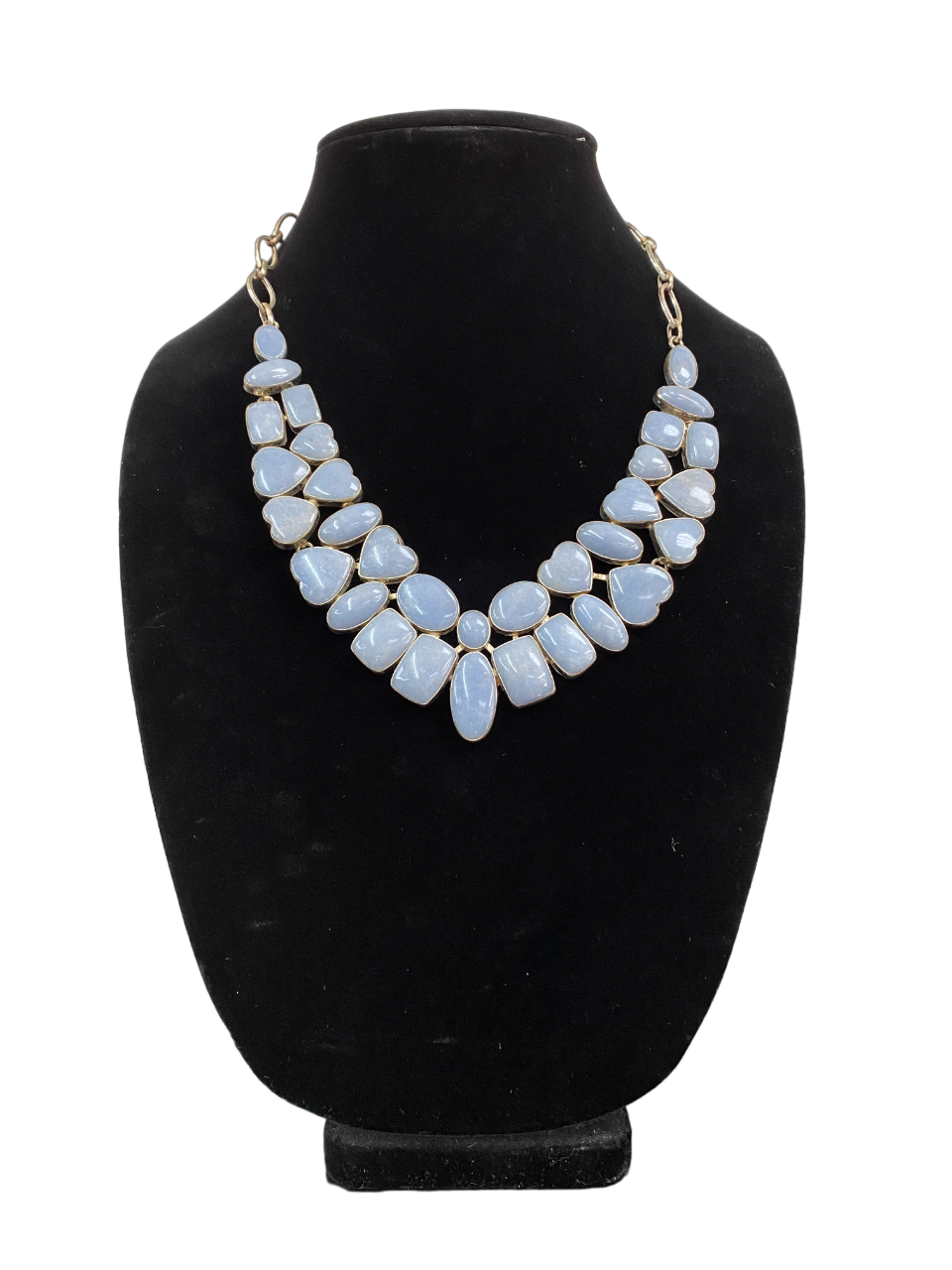 Angelite Necklace