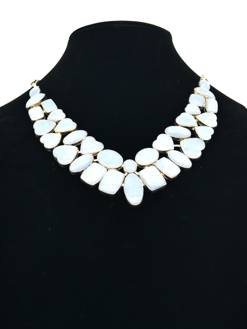 Angelite Necklace