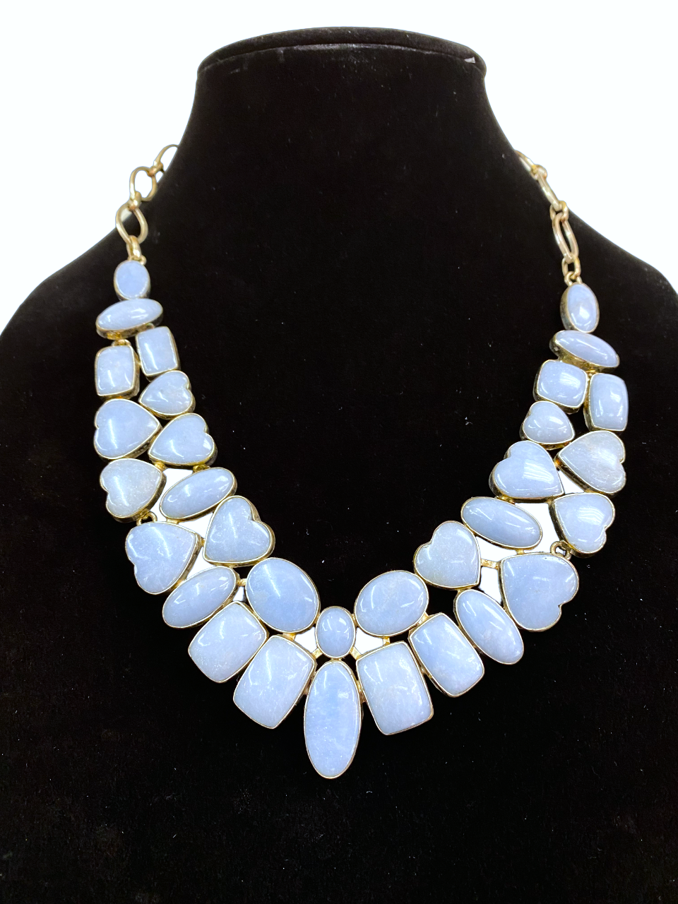 Angelite Necklace