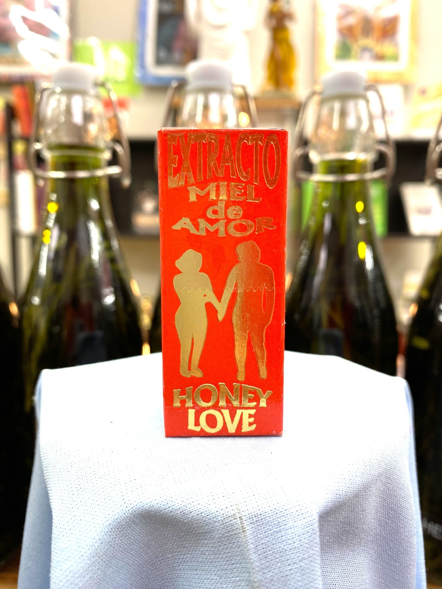 Extracto Miel De Amor / Honey Love Oil