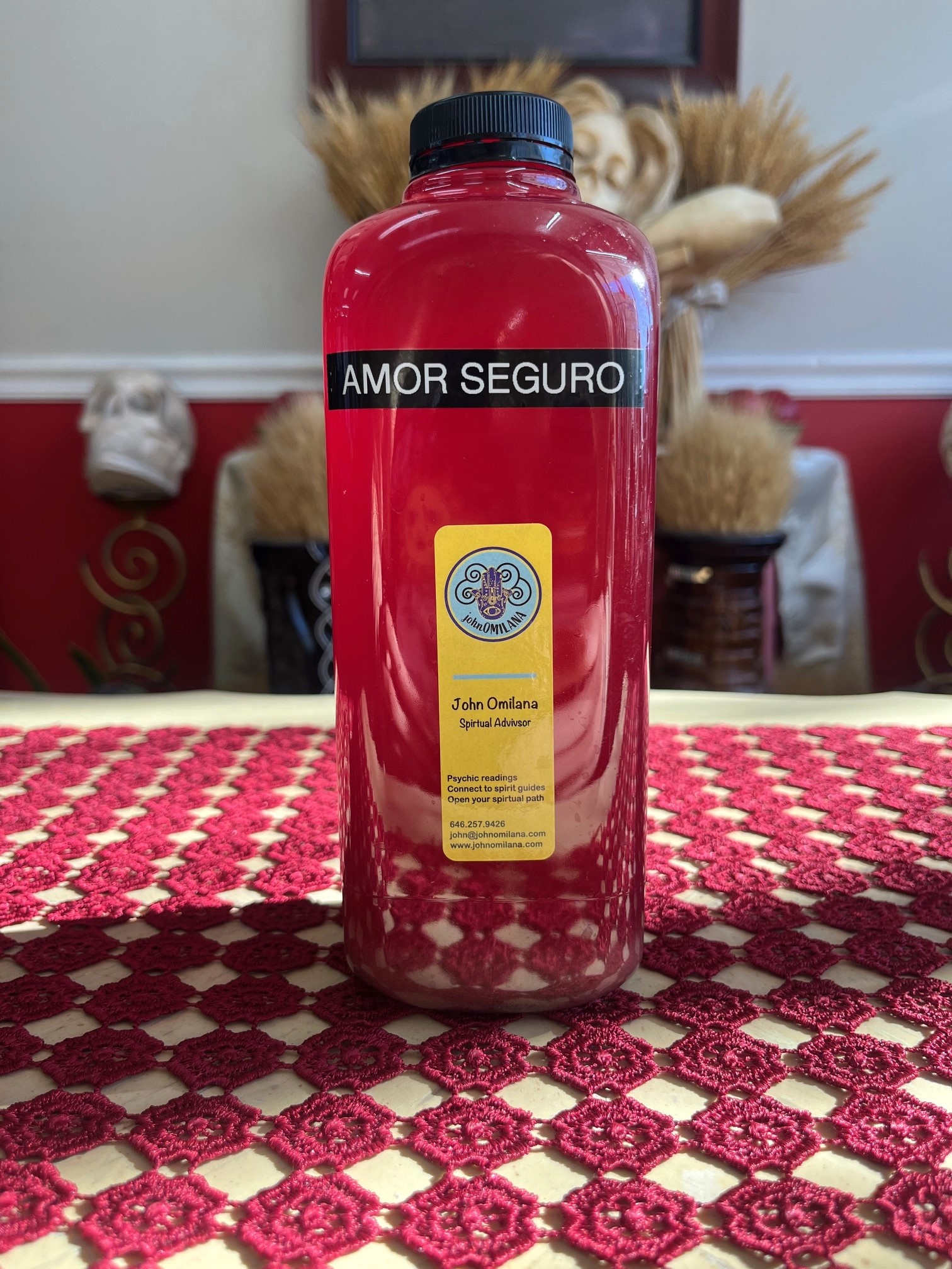 Amor Seguro Bano / Sure Love Bath