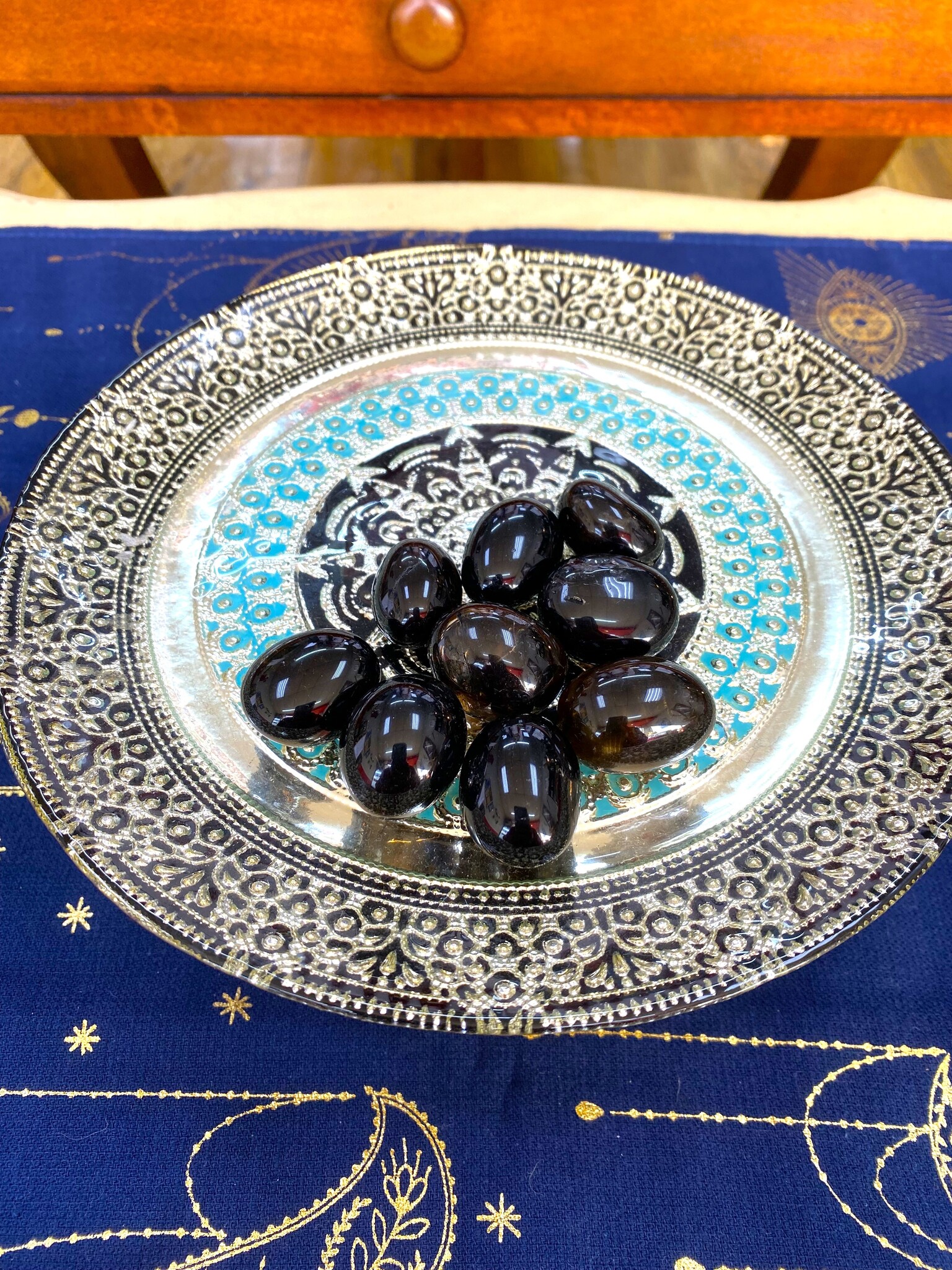 Smoky Quartz  Crystal