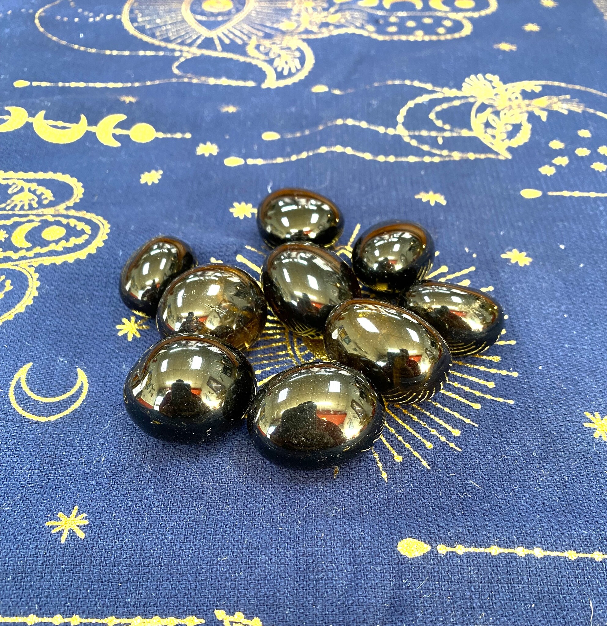 Smoky Quartz  Crystal