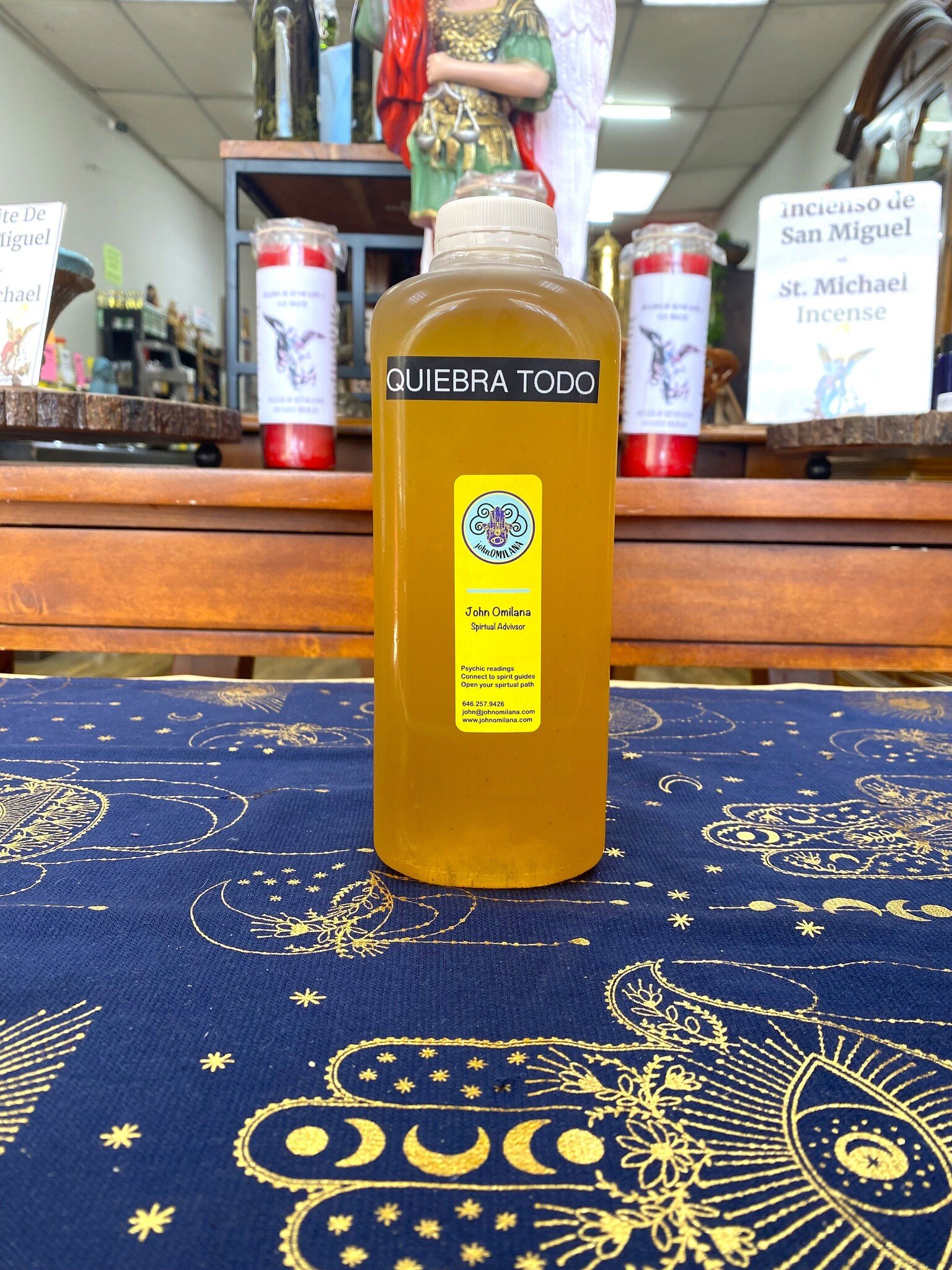 Quiebra Todo Bano/ Break All Bath