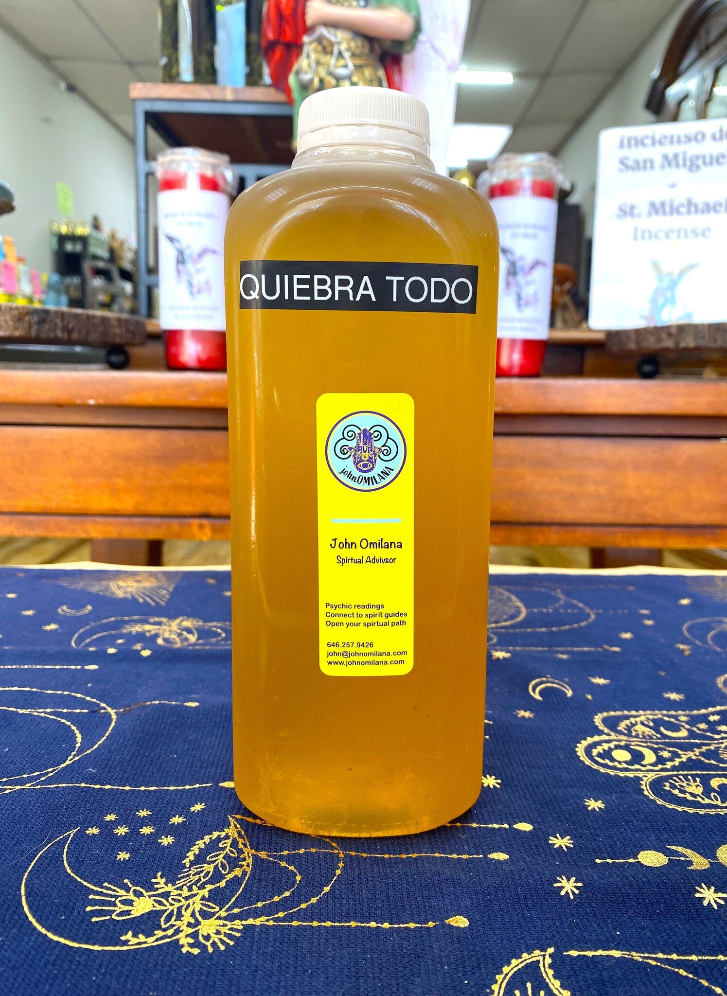 Quiebra Todo Bano/ Break All Bath