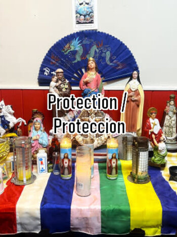 Protection / Proteccion