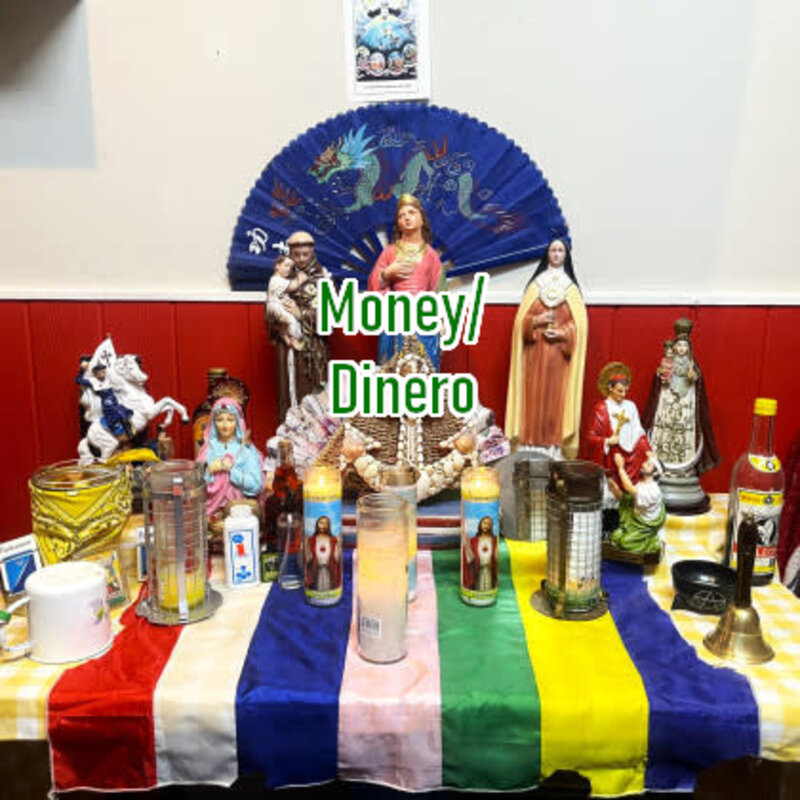 Money / Dinero