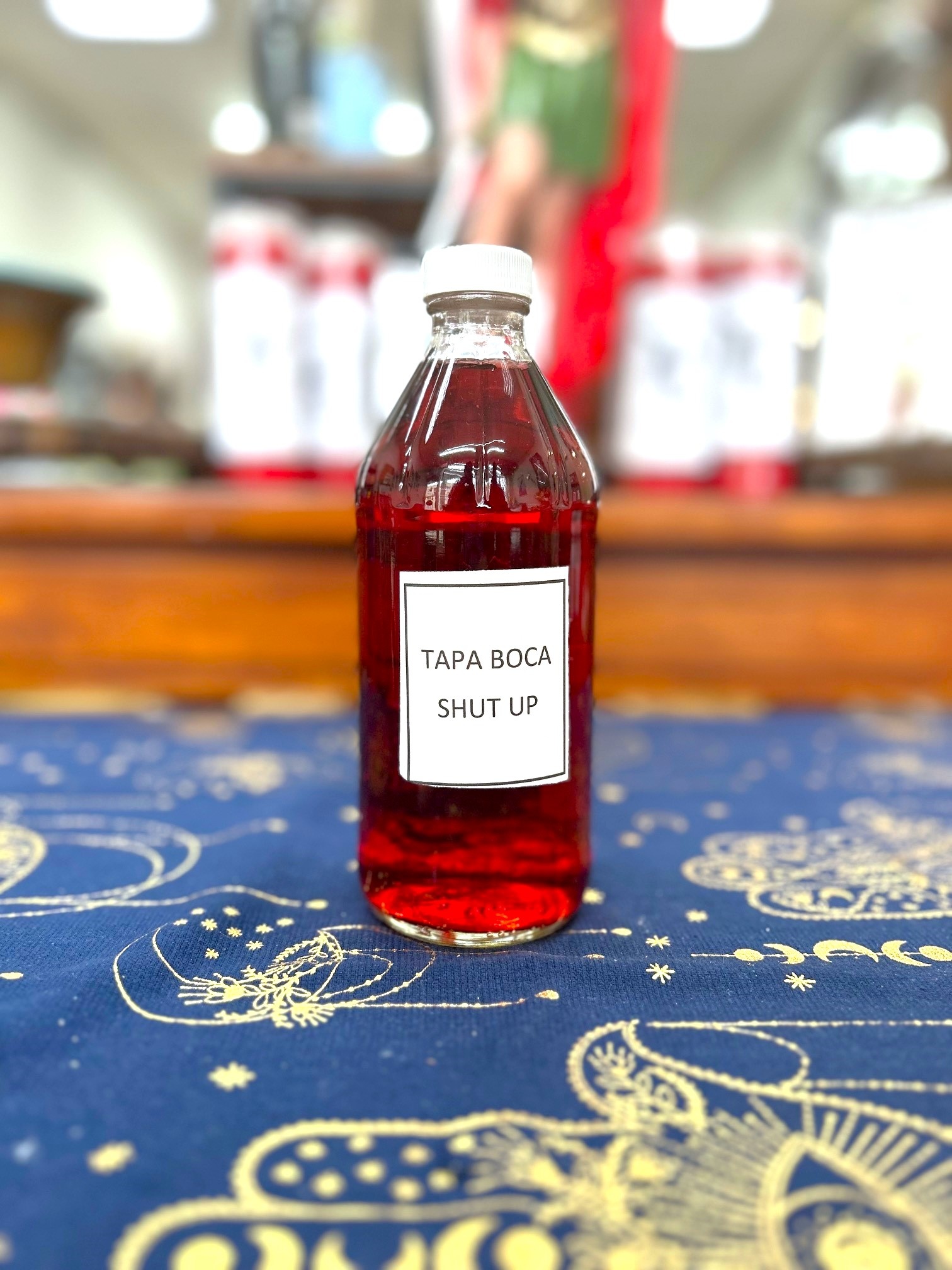 Tapa Boca  (Floor Wash)