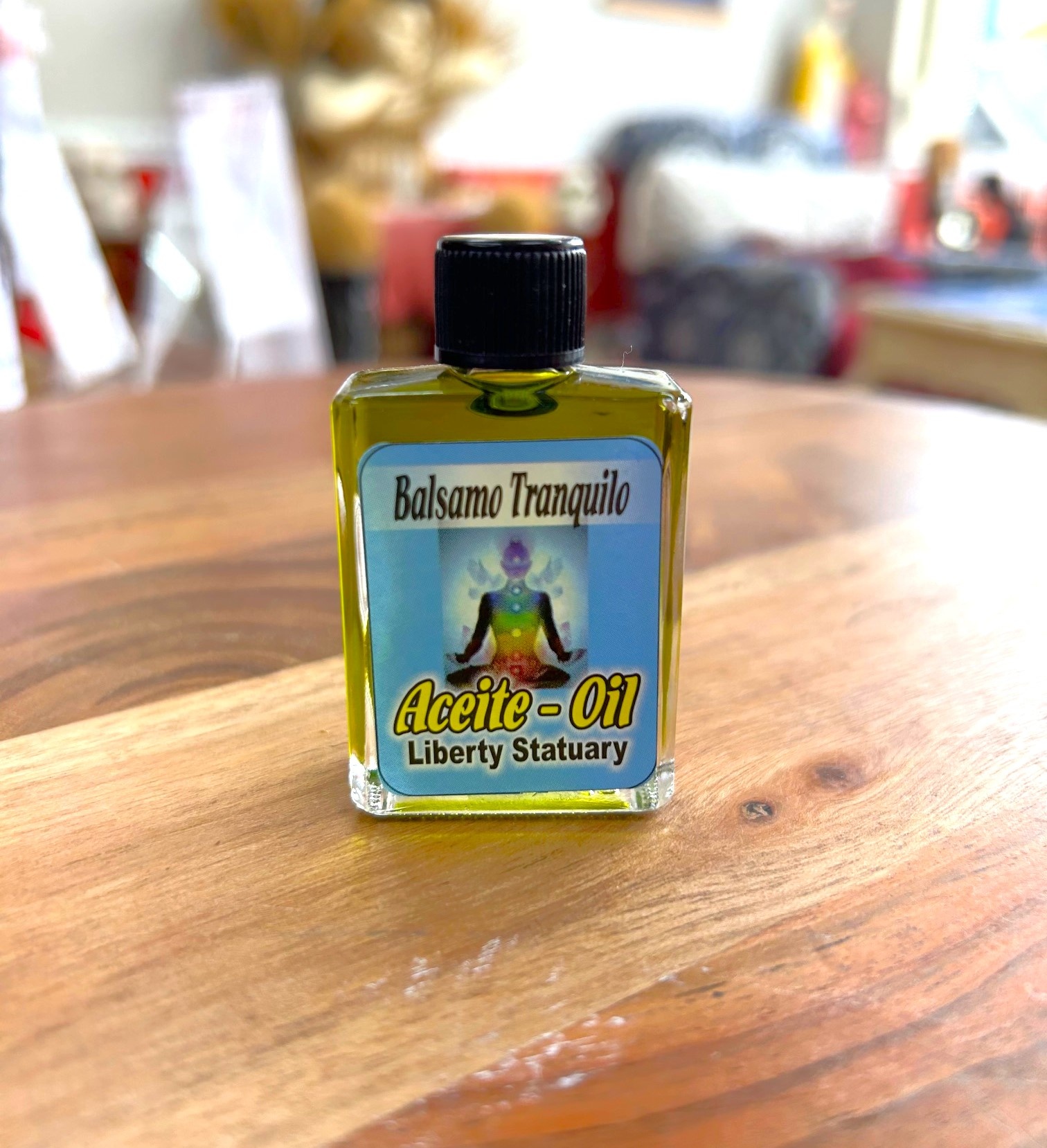 Balsamo Tranquilo Oil  .5oz