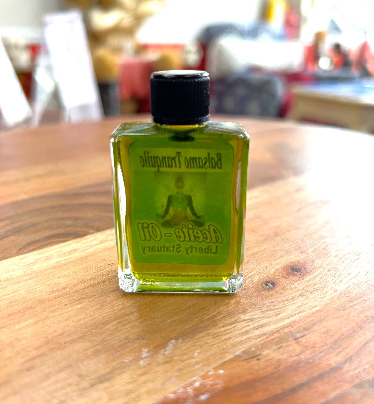 Balsamo Tranquilo Oil  .5oz