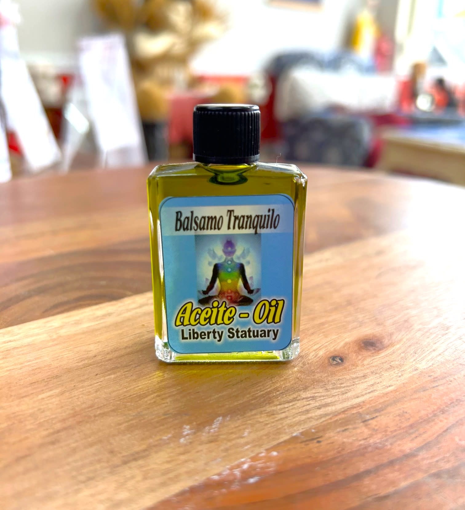 Balsamo Tranquilo Oil  .5oz