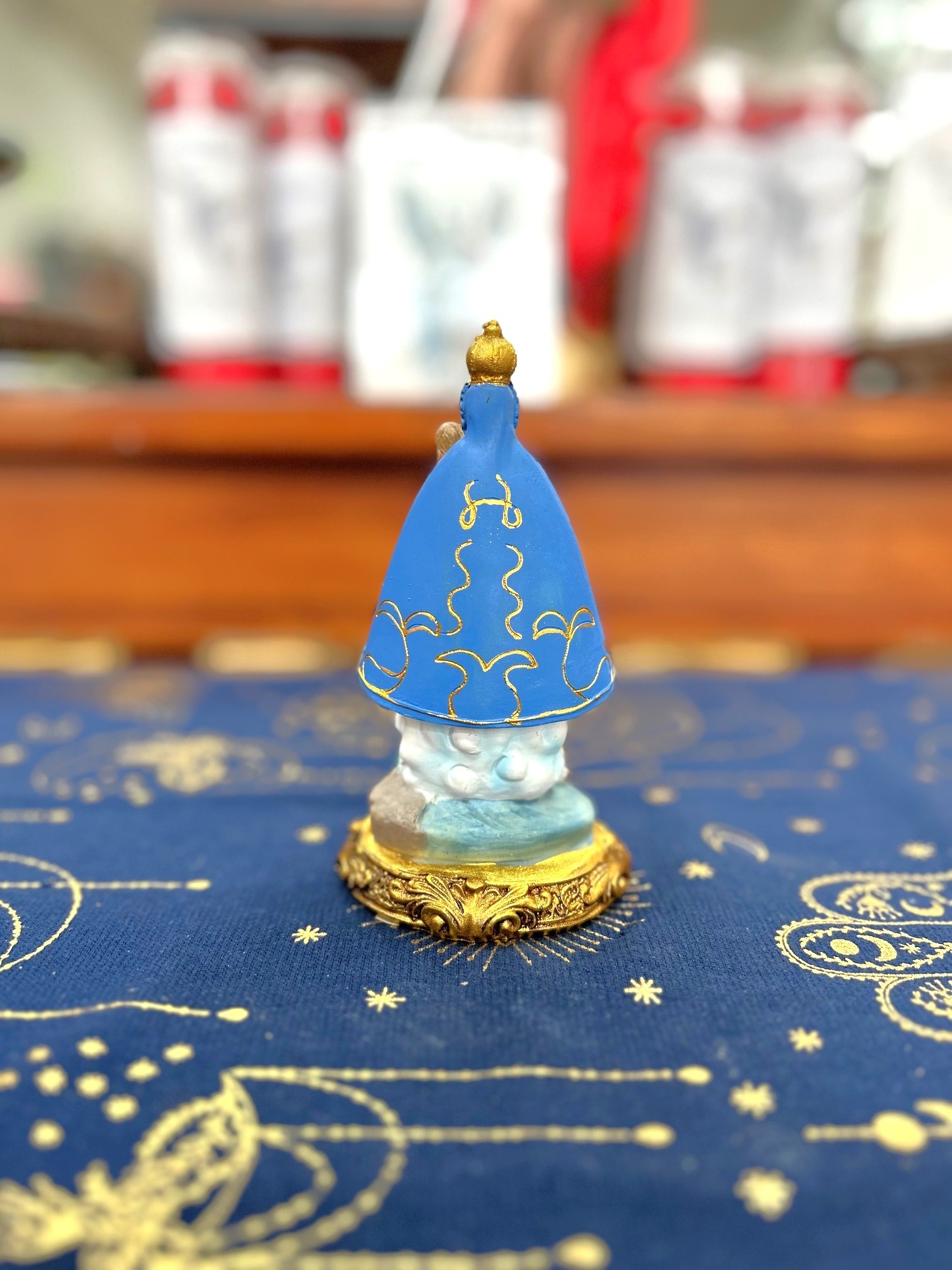 Our Lady of Regla 5" Statue